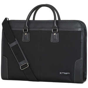 HIROKOKOSHINO HIROKO KOSHINO HOMME ビジネスバッグ ブラック HK4989BK HIROKOKOSHINO HIROKO KOSHINO HOMME ビジネスバッグ ブラック HK4989BK