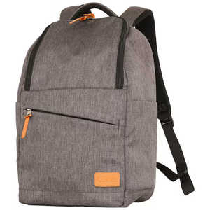 CASALITA AGSリュック 23L 撥水 軽量 A4サイズ対応 グレー CL-4980-GY CASALITA AGSリュック 23L 撥水 軽量 A4サイズ対応 グレー CL-4980-GY