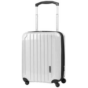 SKYNAVIGATOR スーツケース ワイドハンドルキャリー 40L(50L) White Carbon SK-0725-49-WHC