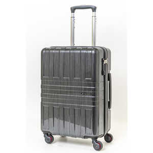SKYNAVIGATOR スーツケース 37L ブラックヘアライン SK-0782-48-BKH