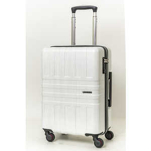 SKYNAVIGATOR スーツケース 37L ホワイトヘアライン SK-0782-48-WHH