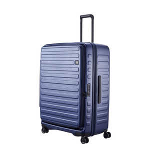 LOJEL スーツケース CUBO(キューボ)-N Lサイズ ネイビー CUBO-N-LNV