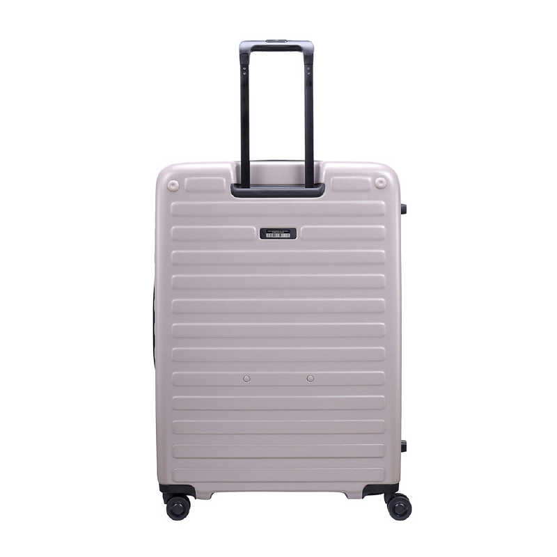 LOJEL LOJEL スーツケース CUBO(キューボ)-N Lサイズ グレー CUBO-N-LGY CUBO-N-LGY