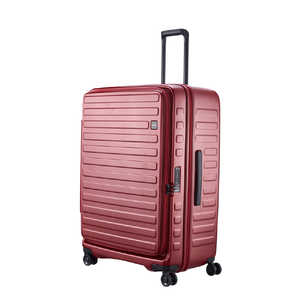 LOJEL スーツケース CUBO(キューボ)-N LLサイズ バーガンディ CUBO-N-LLBG