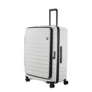 LOJEL スーツケース Cubo（キューボ） ホワイト [TSAロック搭載 /120(130)L /5泊～1週間] CUBO-N-LLWH