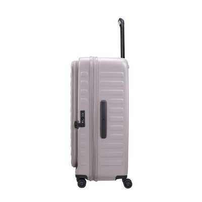LOJEL スーツケース Cubo（キューボ） グレー [TSAロック搭載 /120(130 
