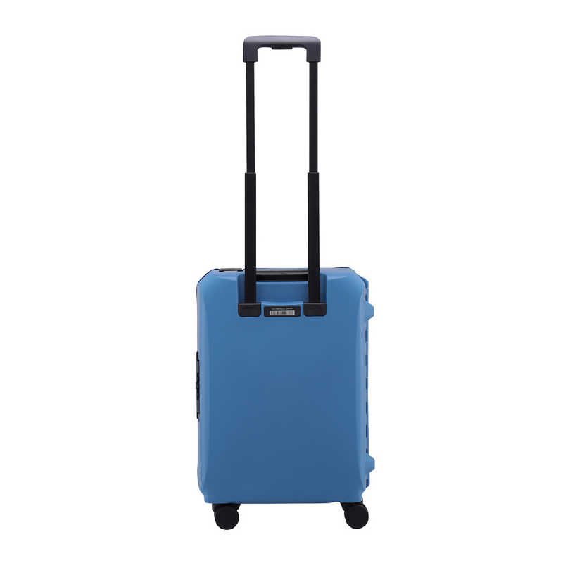 LOJEL LOJEL スーツケース VOJA ブルー [TSAロック搭載 /37L /2泊～3泊] Voja-S-Blue Voja-S-Blue