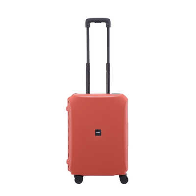 スーツケース VOJA レッド ⁄37L Voja-L Voja-S-Terracotta LOJEL