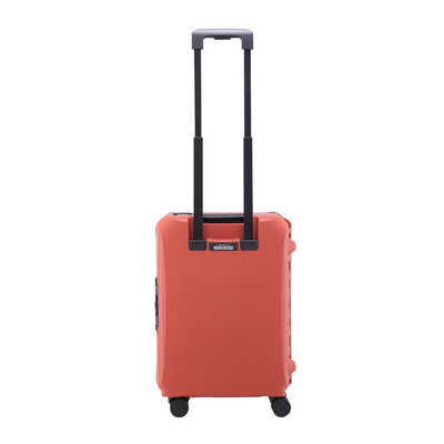 LOJEL スーツケース VOJA レッド [TSAロック搭載 /37L /2泊～3泊