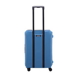 LOJEL スーツケース VOJA ブルー [TSAロック搭載 /66L /5泊～1週間] Voja-M-Blue