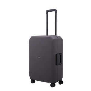 LOJEL スーツケース VOJA ブラック [TSAロック搭載 /66L /5泊～1週間] Voja-M-Black