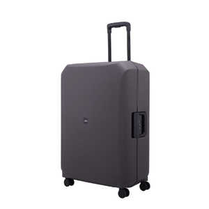 LOJEL スーツケース VOJA ブラック [TSAロック搭載 /112L /5泊～1週間] Voja-L-Black