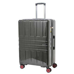 SKYNAVIGATOR スーツケース ブラックヘアライン SK-0782-65-BKH
