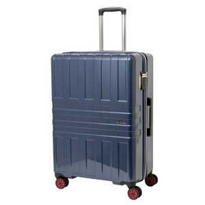 SKYNAVIGATOR スーツケース ネイビーヘアライン SK-0782-65-NVH