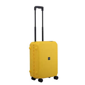 LOJEL スーツケース VOJA ヨークイエロー [TSAロック搭載 /37L /2泊?3泊] Voja-S-Yolk Yellow