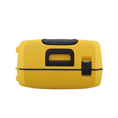 ロジェール スーツケース　66L イエロー ロジェール スーツケース66L イエロー