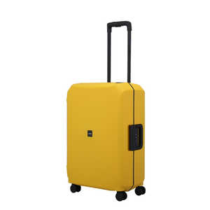 LOJEL スーツケース VOJA ヨークイエロー [TSAロック搭載 /66L /5泊?1週間] Voja-M-Yolk Yellow