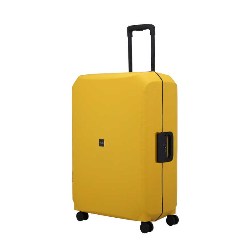 LOJEL LOJEL スーツケース VOJA ヨークイエロー [TSAロック搭載 /112L /5泊～1週間] Voja-L-Yolk Yellow Voja-L-Yolk Yellow