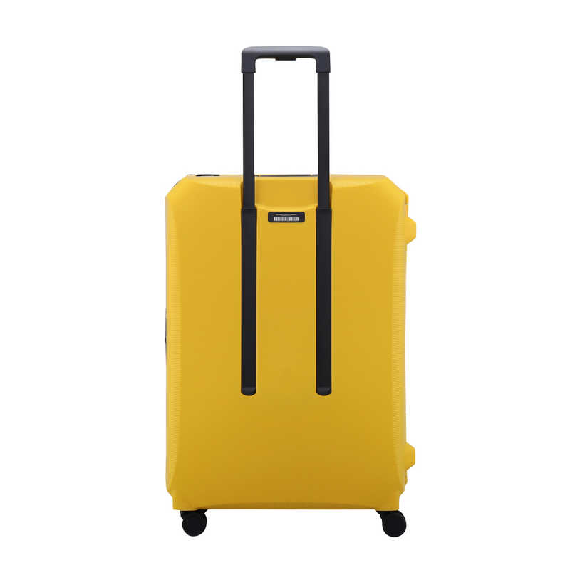 LOJEL LOJEL スーツケース VOJA ヨークイエロー [TSAロック搭載 /112L /5泊～1週間] Voja-L-Yolk Yellow Voja-L-Yolk Yellow
