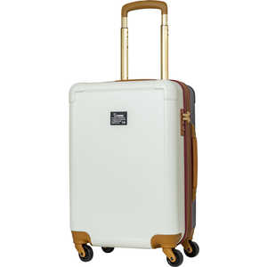 MOZ スーツケース ジッパーキャリー 37L(42L) トリコロール MZ0798-48TR