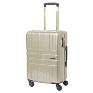 SKYNAVIGATOR スーツケース 57L シャンパンゴールドヘアライン SK-0782-58-SGDH