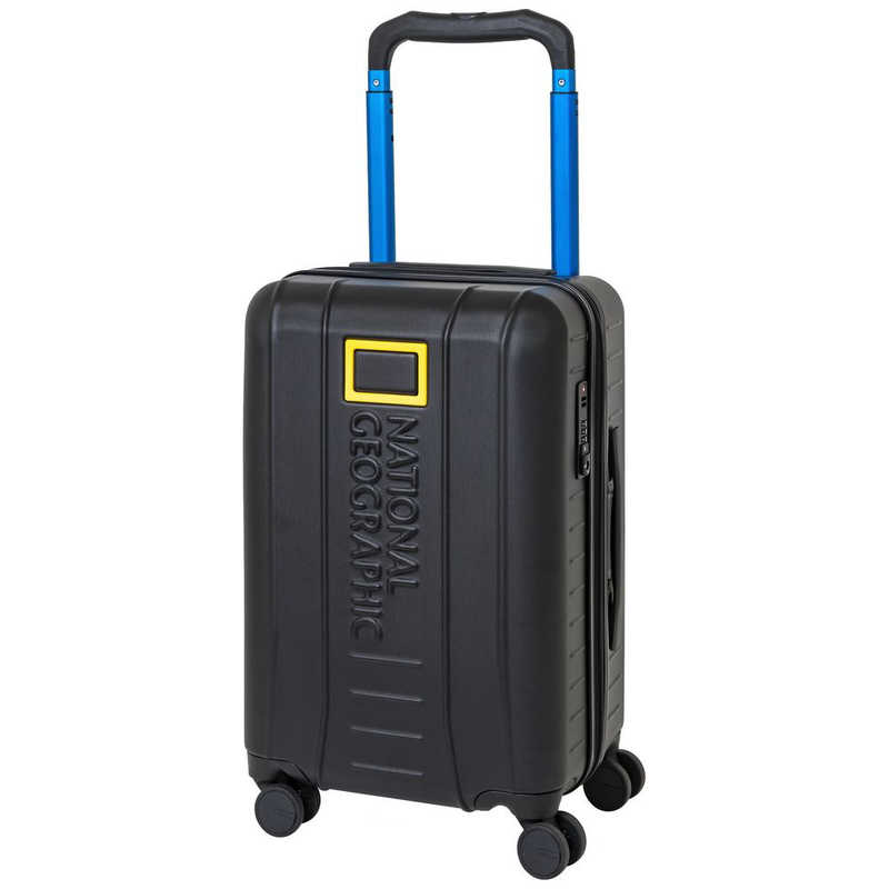 NATIONALGEOGRAPHIC NATIONALGEOGRAPHIC スーツケース ワイドハンドルジッパーキャリー 37L ADVENTURE SERIES NAG-0800-49 NAG-0800-49