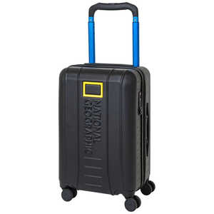 NATIONALGEOGRAPHIC スーツケース ワイドハンドルジッパーキャリー 37L ADVENTURE SERIES NAG-0800-49