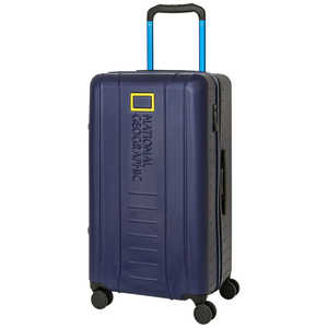 NATIONALGEOGRAPHIC スーツケース ワイドハンドルジッパーキャリー 89L ADVENTURE SERIES NAG-0800-72