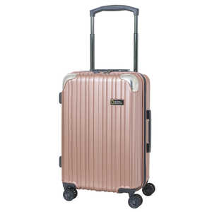 ＜コジマ＞ AIRWAY スーツケース ストロングキャリー 37L カーキ H037KH AW081150KH