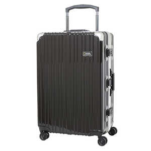 ＜コジマ＞ AIRWAY スーツケース ストロングキャリー 62L カーキ H062KH AW081160KH