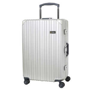 ＜コジマ＞ AIRWAY スーツケース ストロングキャリー 37L カーキ H037KH AW081150KH