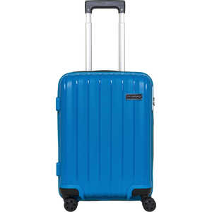 SKYNAVIGATOR スーツケース 拡張式ジッパーキャリー 36L(46L) ターコイズ SK-0777-49-TQ