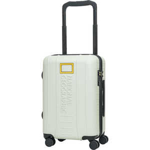 NATIONALGEOGRAPHIC スーツケース ワイドハンドルジッパーキャリー 37L ADVENTURE SERIES NAG-0800-49-LG
