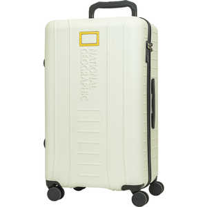 NATIONALGEOGRAPHIC スーツケース ワイドハンドルジッパーキャリー 89L ADVENTURE SERIES NAG-0800-72-LG