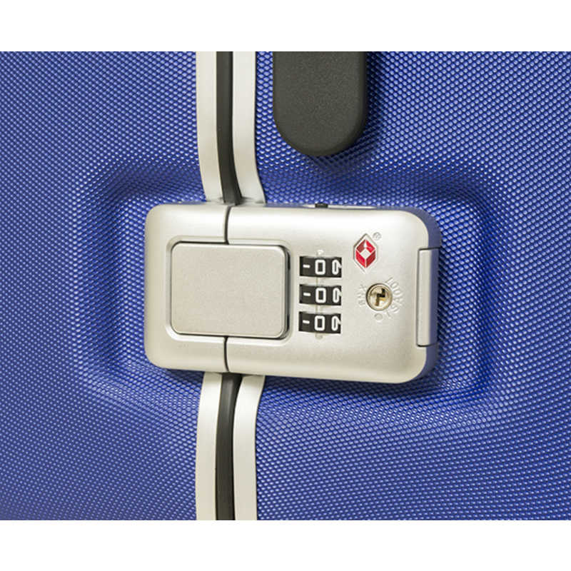 SKYNAVIGATOR SKYNAVIGATOR スーツケース ワンタッチロックハードフレーム 32L ネイビー SK-0810-48-NV SK-0810-48-NV