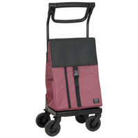 GRANMARIE　保冷温仕様ショッピングカート ブラック　GM-124-BK GRANMARIE 保冷温仕様ショッピングカート ブラック GM-124-BK の通販