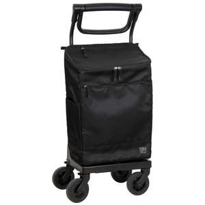 GRANMARIE 保冷温仕様ショッピングカート ブラック GM-125-BK GRANMARIE 保冷温仕様ショッピングカート ブラック GM-125-BK