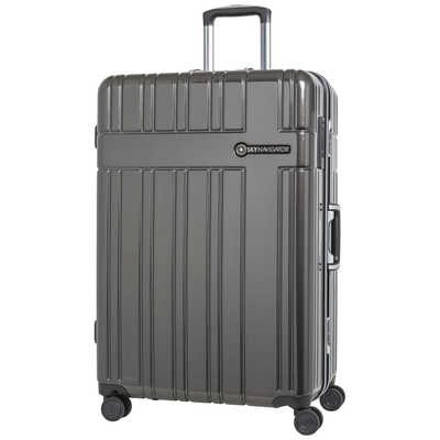 SKYNAVIGATOR ワンタッチストッパー付き大型キャリー 極 SKYNAVIGATOR ストッパー付きキャリーケース Lサイズ SKY NAVIGATOR