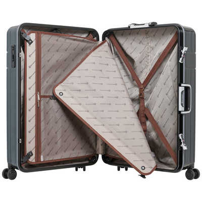 SKYNAVIGATOR ストッパー付きキャリーケース Lサイズ SKY NAVIGATOR