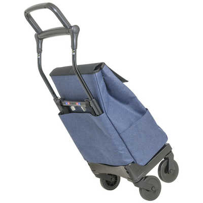 GRANMARIE 保冷温仕様ショッピングカート ワイン (ストッパー付き) GM