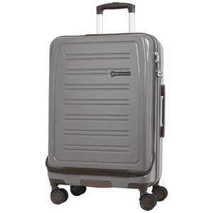 SKYNAVIGATOR フロントオープンキャリーケース SKY NAVIGATOR(スカイナビゲーター) モカ [TSAロック搭載 /約57L /5泊?1週間] SK083956MO