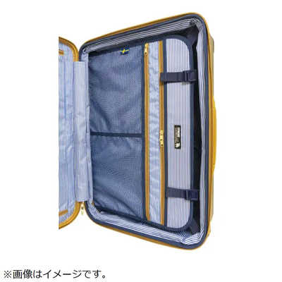 MOZ キャリーケース TSAロック搭載 トリコロール MZ-0798-60-TR の通販