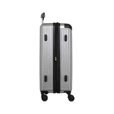 SPALDING スポルディング サスペンション キャリーケース ホワイト