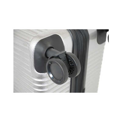 SPALDING スポルディング サスペンション キャリーケース ホワイト