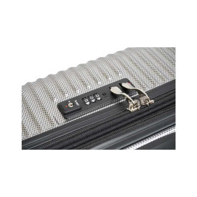 SPALDING スポルディング サスペンション キャリーケース ホワイト