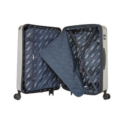 SPALDING スポルディング サスペンション キャリーケース ホワイト