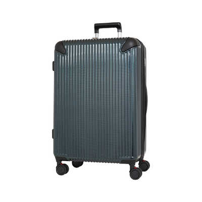 SPALDING　スポルディング サスペンション キャリーケース グリーンカーボン (TSAロック搭載)　SP083664GNC SPALDING スポルディング サスペンション キャリーケース グリーン