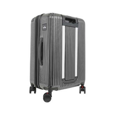 SPALDING　スポルディング サスペンション キャリーケース イエローカーボン [TSAロック搭載]　SP083656YEC SPALDING スポルディング サスペンション キャリーケース イエロー