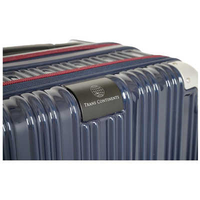 トランスコンチネンツ TRANS CONTINENTS キャリーケース ［TSAロック