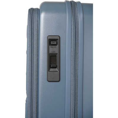 オルティモ フラップポケット キャリーケース ネイビー [TSAロック搭載